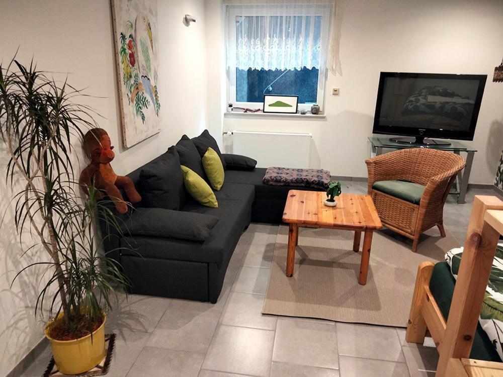 Ferienwohnung Coco Халтерн Екстериор снимка