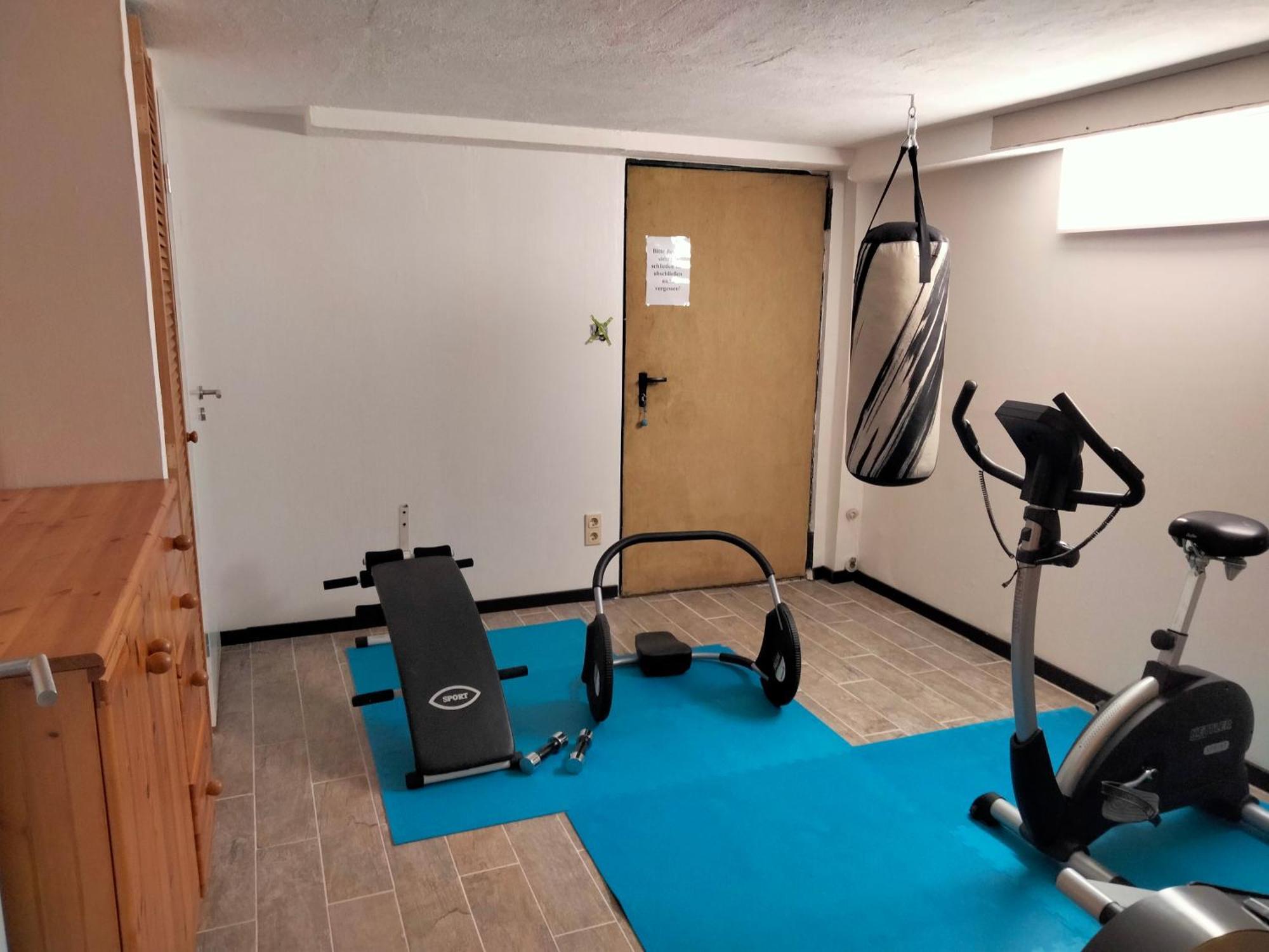 Ferienwohnung Coco Халтерн Екстериор снимка