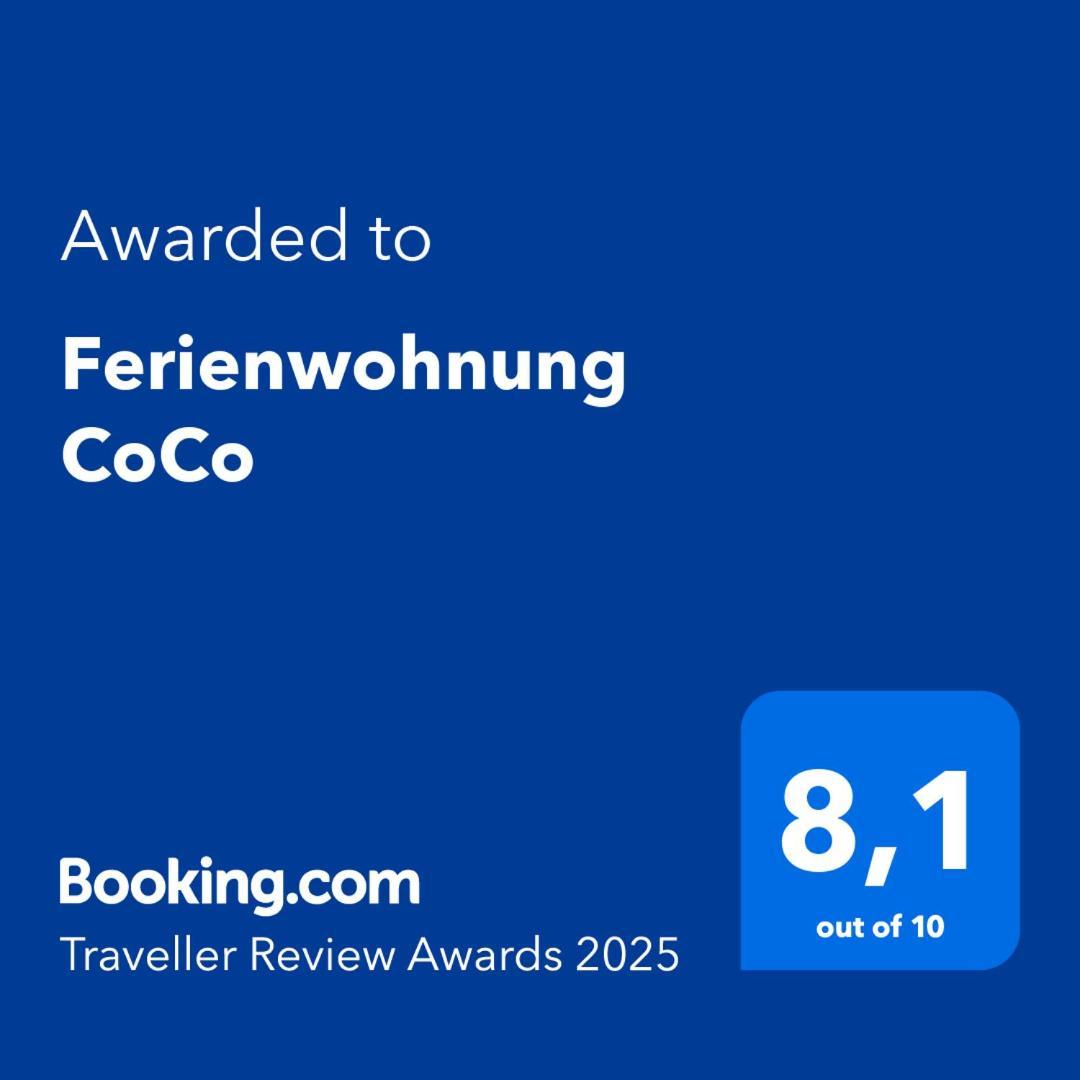 Ferienwohnung Coco Халтерн Екстериор снимка